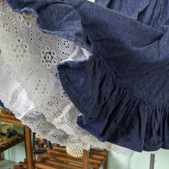 Vintage Prairie Skirt - Picture 4 of 7